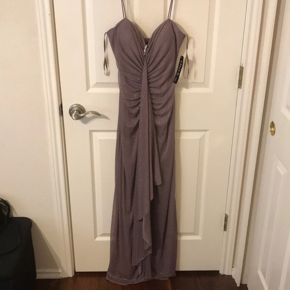 ONYX Nite dress